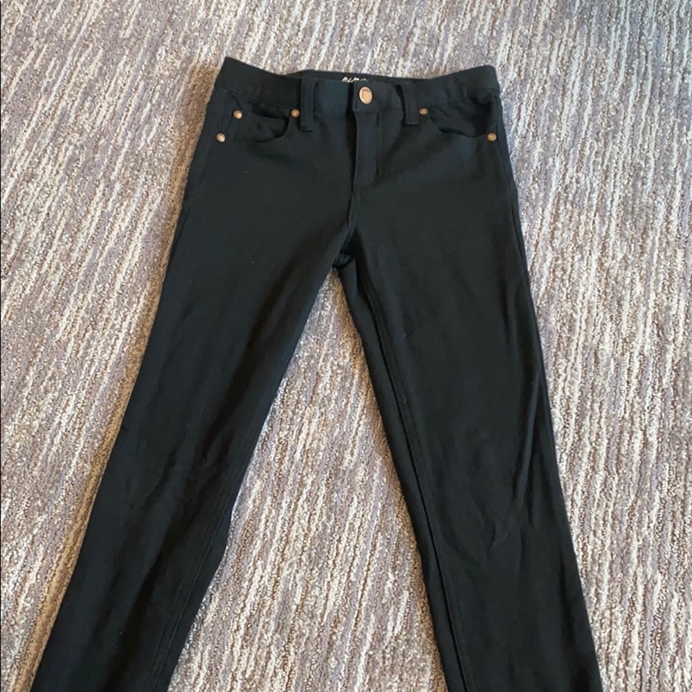 Black super soft stretch Pinc premium jeans